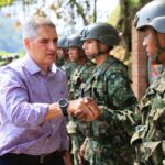 Noticias Antioquia: Recursos de la tasa de seguridad van para las FF.MM.
