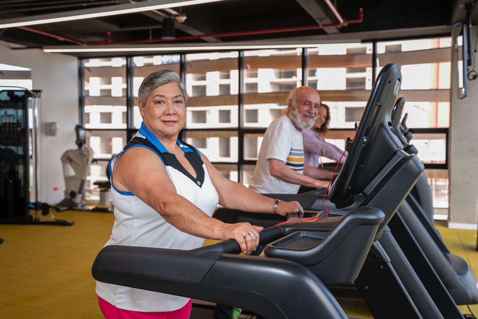 COMPENSAR le da para el gimnasio: podrán hacer deporte GRATIS COMPENSAR le da para el gimnasio: podrán hacer deporte GRATIS