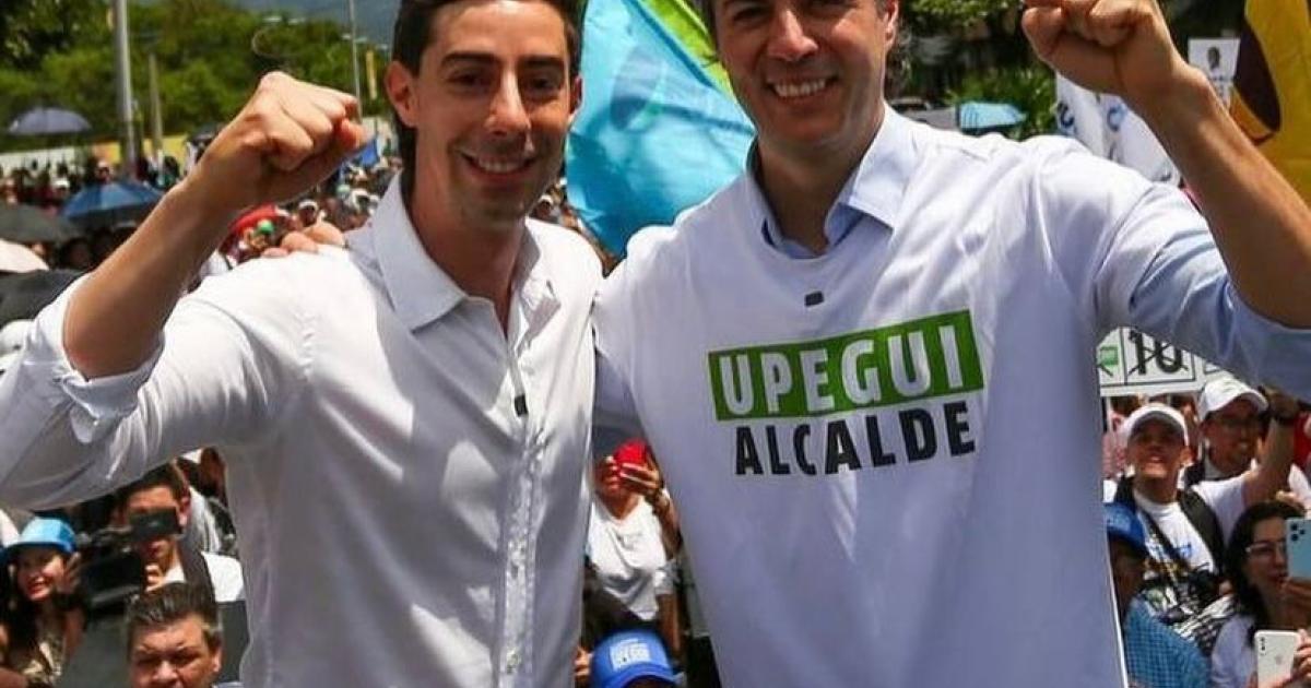 Noticias Medellín: Ratifican pérdida de investidura de Upegui