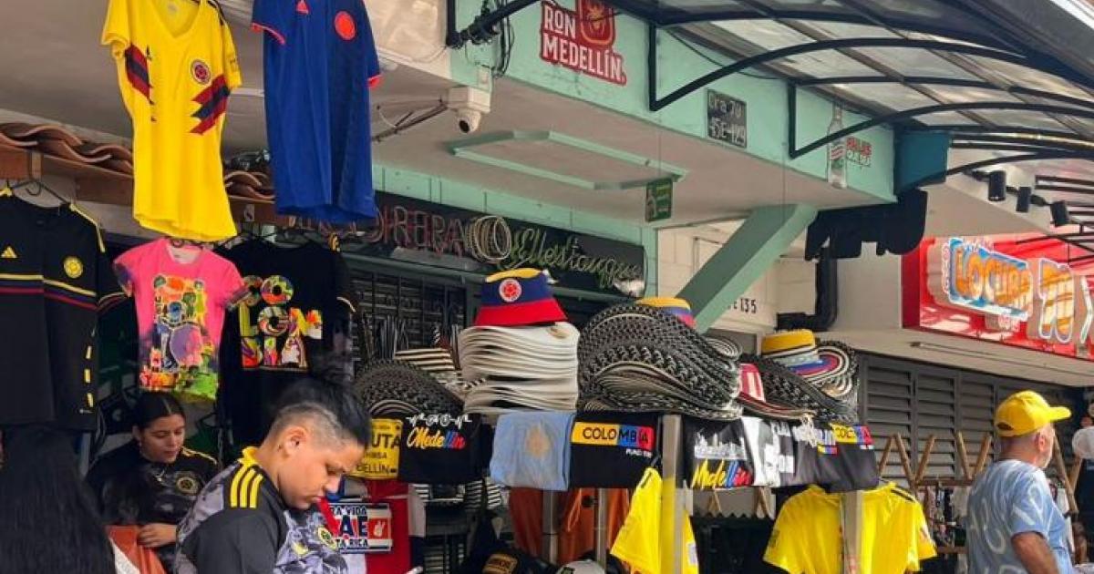 Noticias Antioquia: Cifras en verde sobre el comercio al cierre del 2024