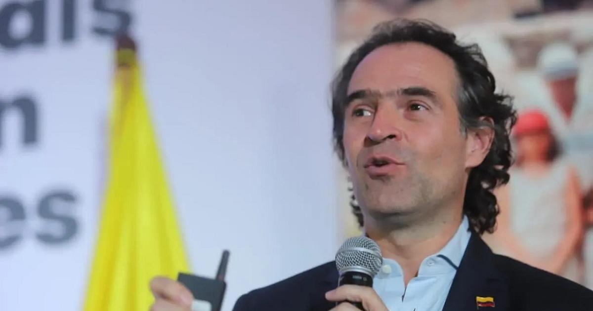 Noticias Medellín: Alcalde Federico critica la situación de Afinia
