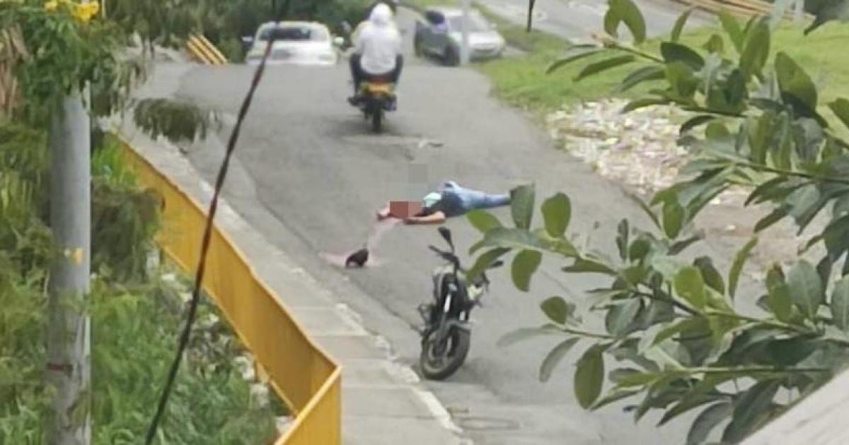 Noticias Medellín: Van cinco homicidios en Medellín este fin de semana