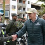 Noticias Antioquia: Destinarán .000 millones para fortalecer seguridad