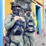 Autoridades capturan a 4 personas tras operativos en San Bernardo