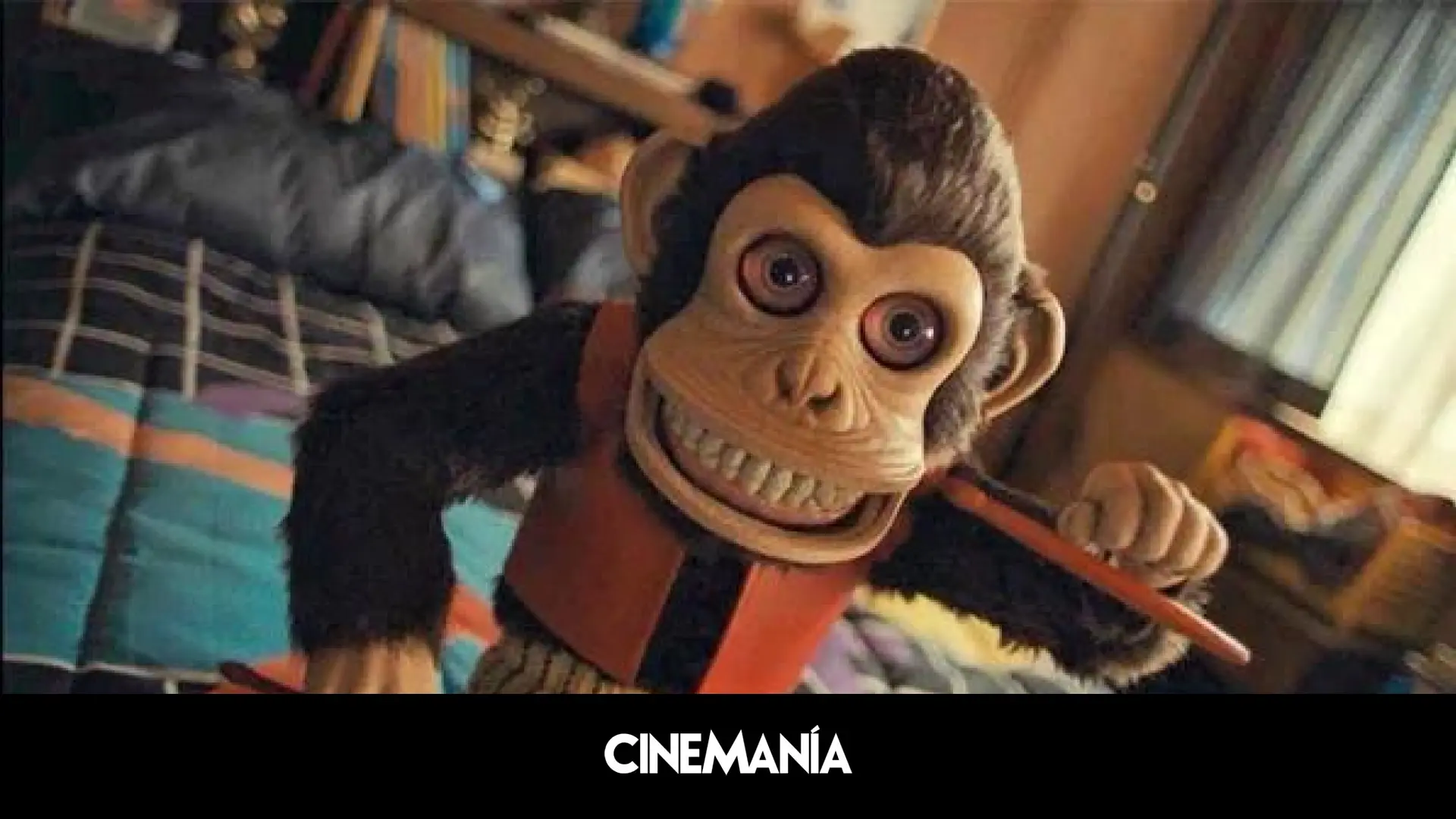 ¿Por qué el mono de ‘The Monkey’ no usa platillos como en el relato de Stephen King? Disney tiene la culpa