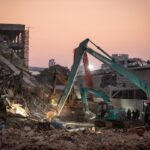 17 muertos y más de 80 desaparecidos en el edificio derrumbado en Bangkok por el terremoto de Birmania