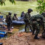 Noticias Antioquia: Destruyen cinco unidades de minería ilegal