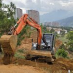 Noticias Medellín:El Cerro Quitasol de Bello ya tenía 100 predios loteados