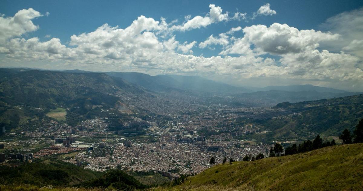 Noticias Antioquia: Anuncian posibles afectaciones de la calidad del aire Noticias Antioquia: Anuncian posibles afectaciones de la calidad del aire