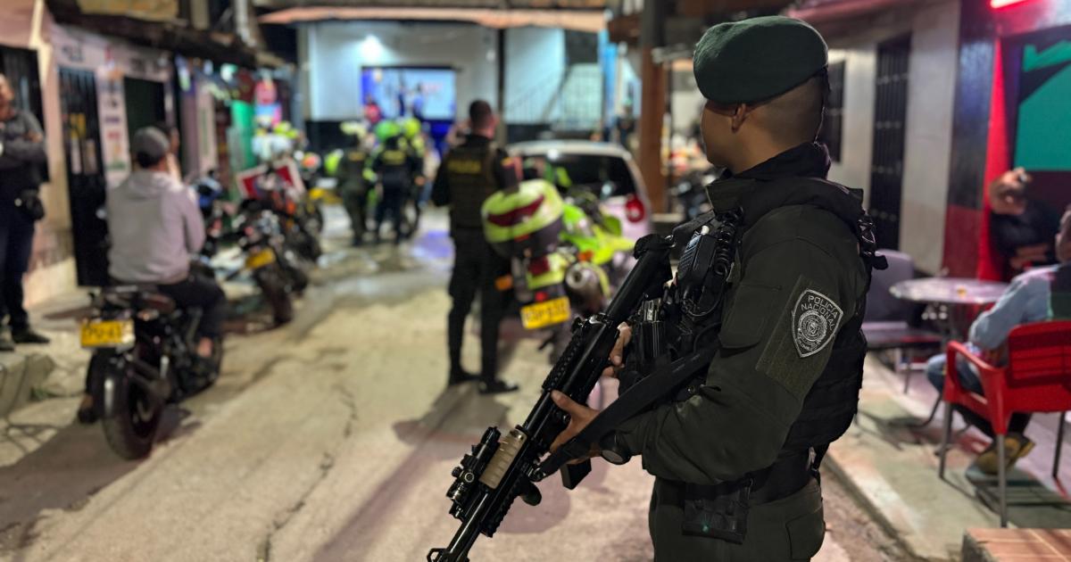 Noticias Medellín: Alcaldía aseguró que el hurto se redujo en el 51%