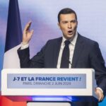 Agrupación Nacional admite no tener «un plan B a Marine Le Pen»