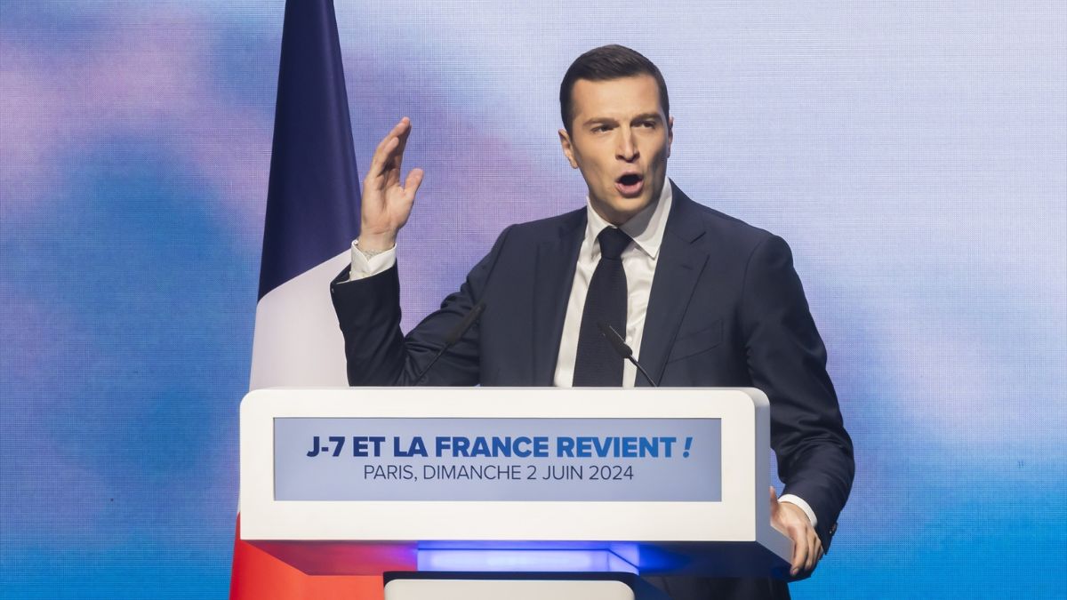 Agrupación Nacional admite no tener «un plan B a Marine Le Pen»