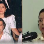 Alba Marina, la hermana consentida de Pablo Escobar que le conocía todos su secretos