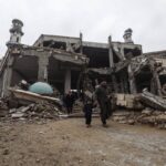 Alemania, Francia, Italia y Reino Unido declaran su respaldo al plan árabe para reconstruir Gaza