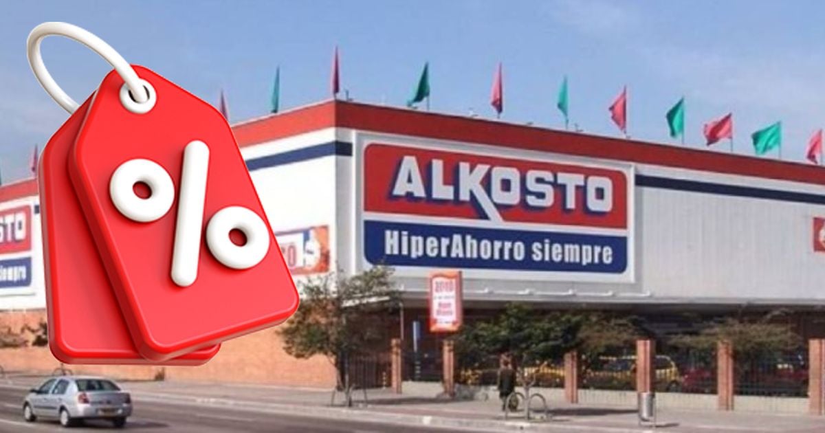 Alkosto está liquidando televisor Samsung de 50″ con un descuento de 46%; se puede ahorrar .5 millones