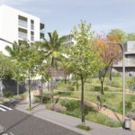 Barcelona inicia la primera fase de urbanización del entorno de la prisión de Trinitat Vella