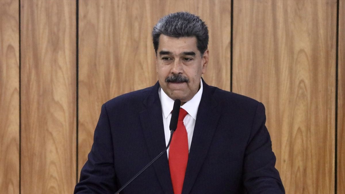Berrinche de Maduro con Trump tras reactivar las sanciones a las petroleras: «Allá ellos, que son quienes pierden»