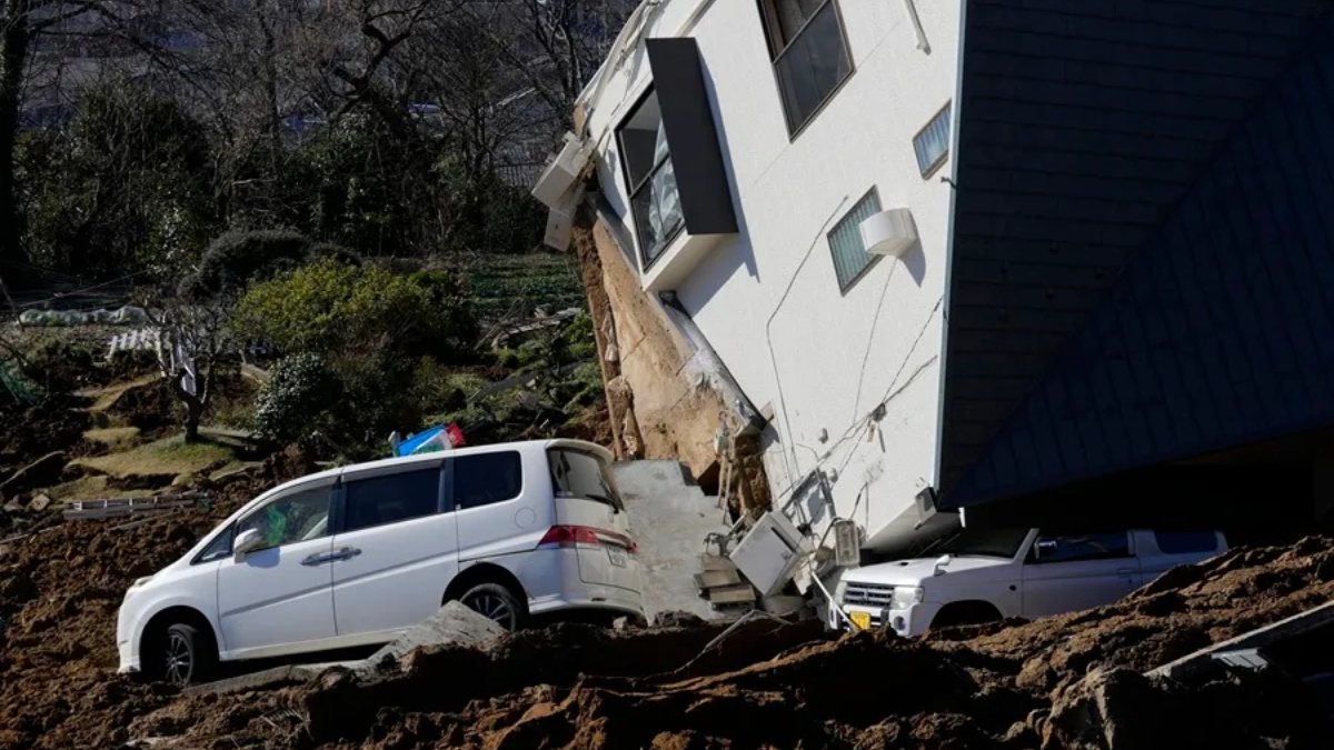 Cerca de 300.000 personas podrían morir en Japón de producirse un megaterremoto