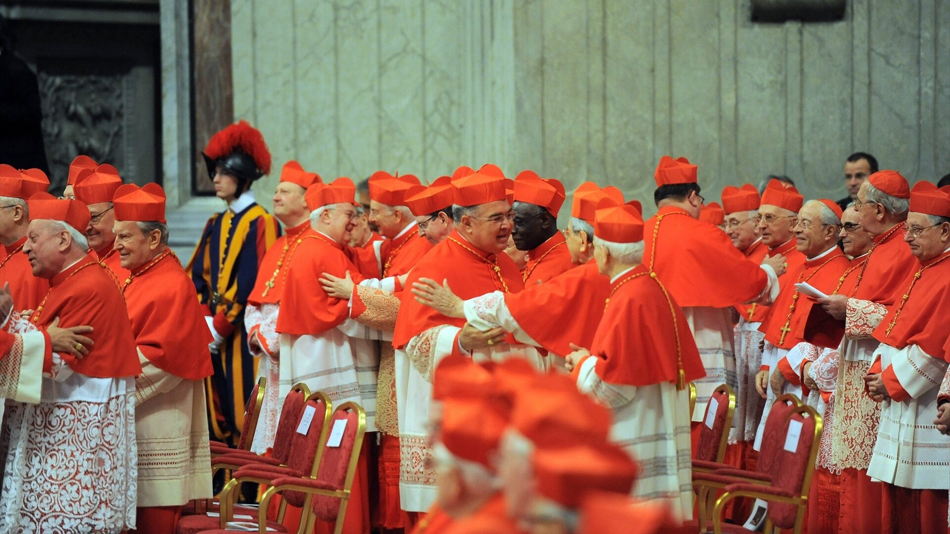 Continuismo en El Vaticano: el 80% del futuro cónclave ha sido designado por el propio Papa Francisco