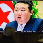 Corea del Norte exhibe su nuevo submarino de propulsión nuclear y muestra su potencia marítima