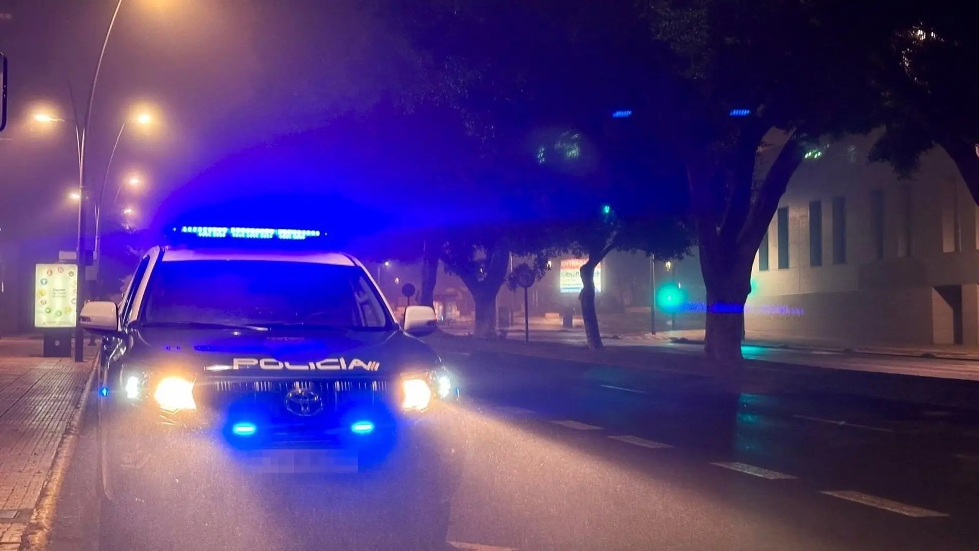 Detenido por darse a la fuga al recibir alto y conducir con carnet retirado un vehículo robado en Palma Detenido por darse a la fuga al recibir alto y conducir con carnet retirado un vehículo robado en Palma