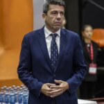 Detenido un hombre de 30 años por amenazar de muerte a Mazón en redes sociales