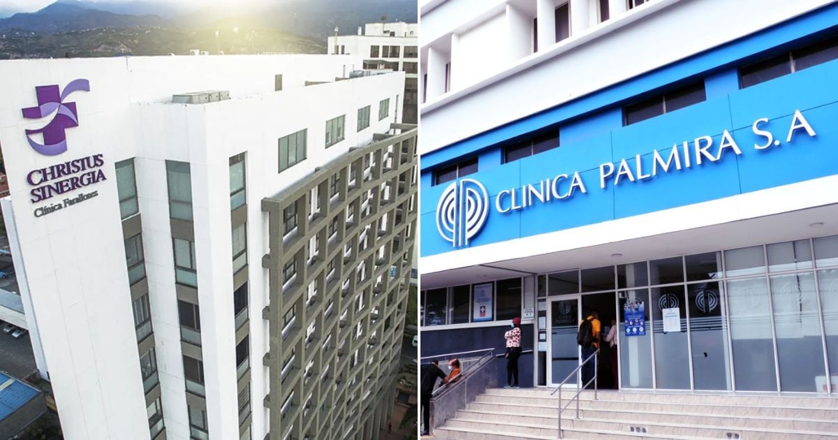 Dos importantes clínicas del Valle del Cauca cerraron servicios claves por no pagos de las EPS Dos importantes clínicas del Valle del Cauca cerraron servicios claves por no pagos de las EPS