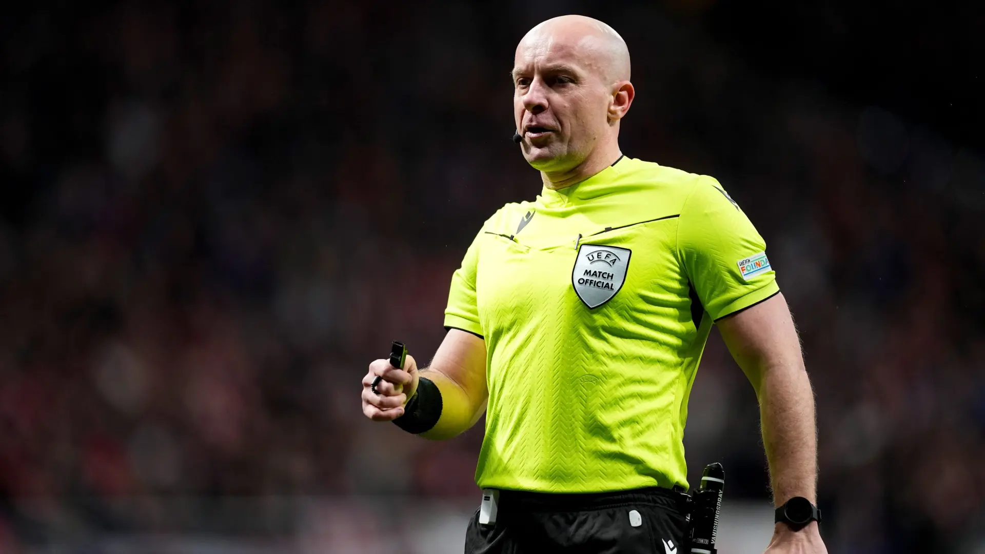 «Dudo mucho que haya hablado con nadie»