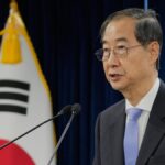 El Constitucional de Corea del Sur restituye al primer ministro como presidente interino