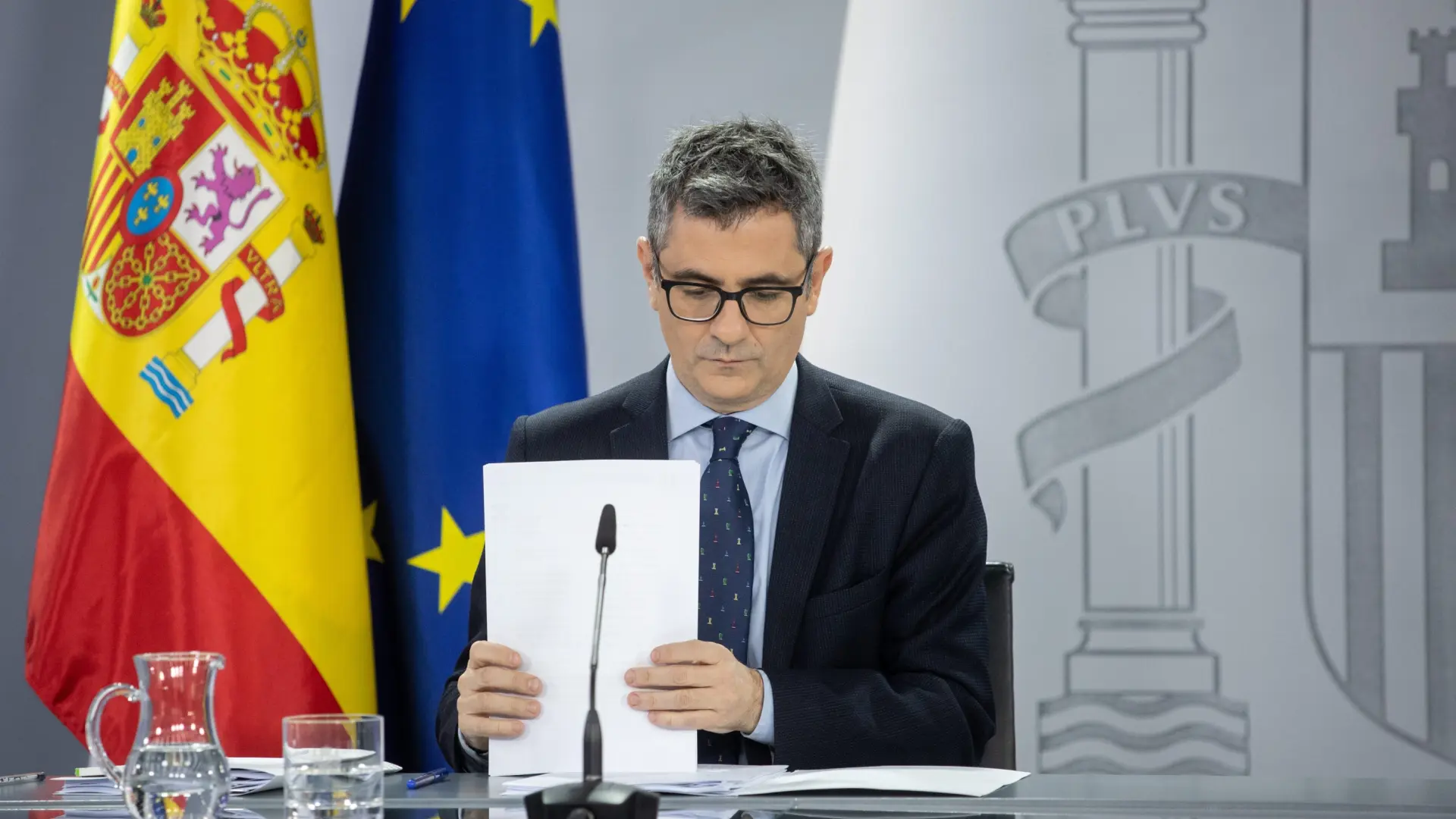 El Gobierno anuncia este 8M que aumentará un 50% los jueces de violencia sobre la mujer El Gobierno anuncia este 8M que aumentará un 50% los jueces de violencia sobre la mujer