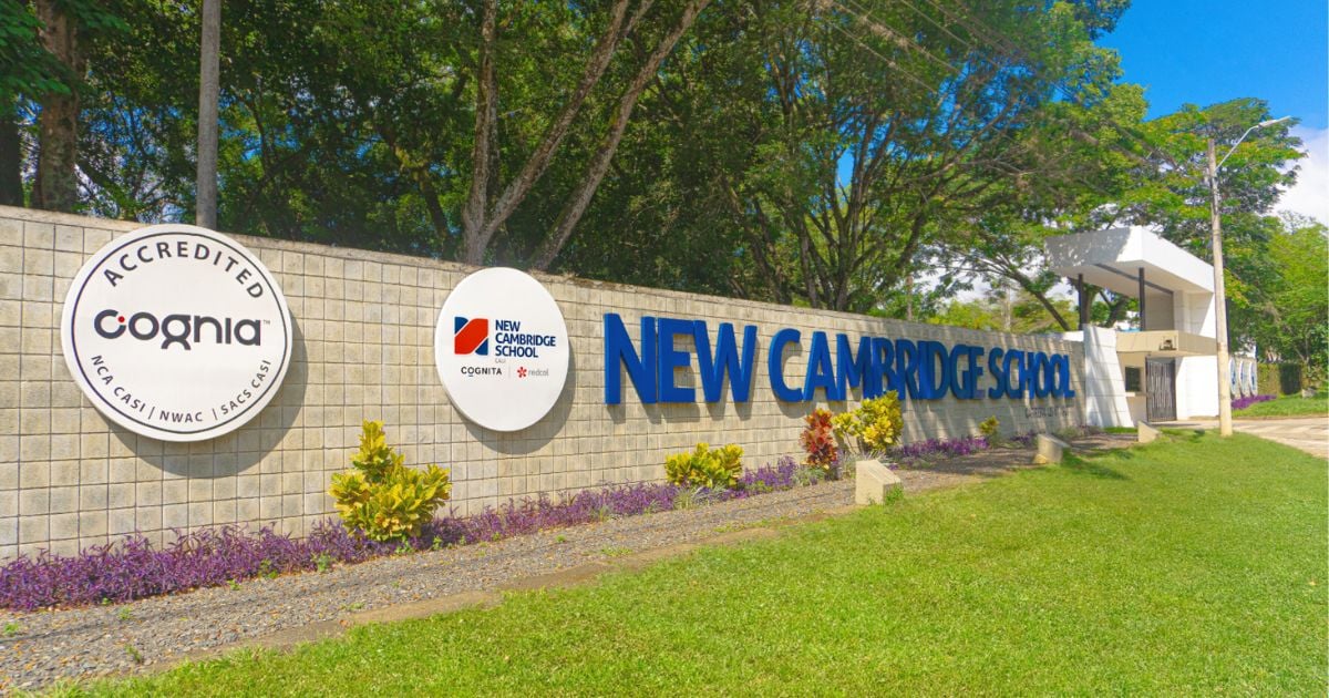 El New Cambridge School de Floridablanca es el mejor colegio del país no está en Bogotá
