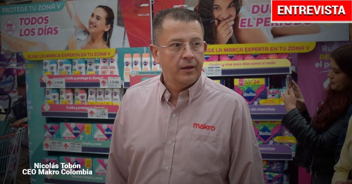 El cerebro de la estrategia de Makro con la que logró la cifra récord de un millón de clientes al año
