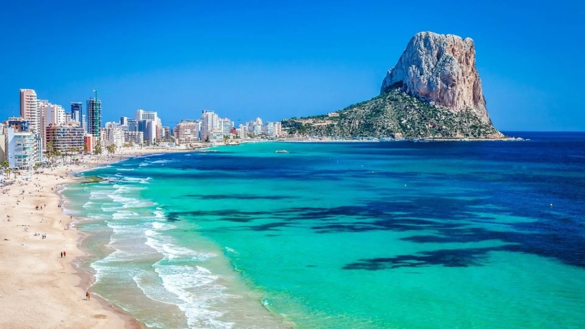 El destino turístico español que el ‘Mirror’ recomienda visitar y compara con las playas de Río de Janeiro