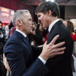 El exgobernador del Banco de Canadá, Mark Carney, elegido para reemplazar a Justin Trudeau
