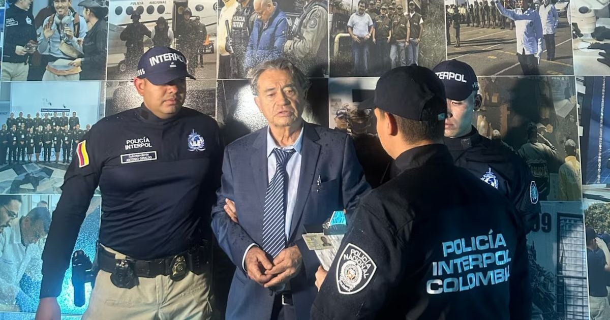 El inquietante regreso de Carlos Lehder, el narco-rockstar criollo