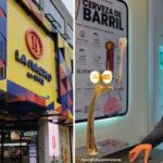 El lugar en Bogotá para tomar cerveza desde  mil y otros licores a un excelente precio