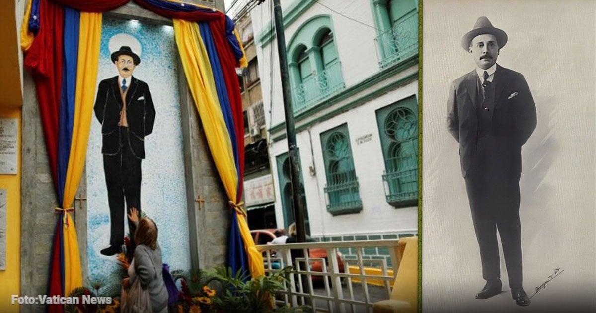 El milagro que catapultó a José Gregorio Hernández como el último santo latinoamericano