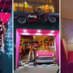 El restaurante temático en Bogotá inspirado en los años 50; platos ricos y show de baile en vivo