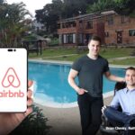 Ellos son los 3 gringos que se inventaron Airbnb, la plataforma más usada para alquilar casas y fincas