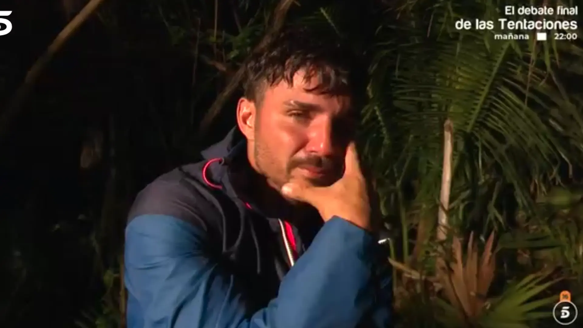 «Eres el nuevo secreto de ‘Supervivientes» «Eres el nuevo secreto de ‘Supervivientes»
