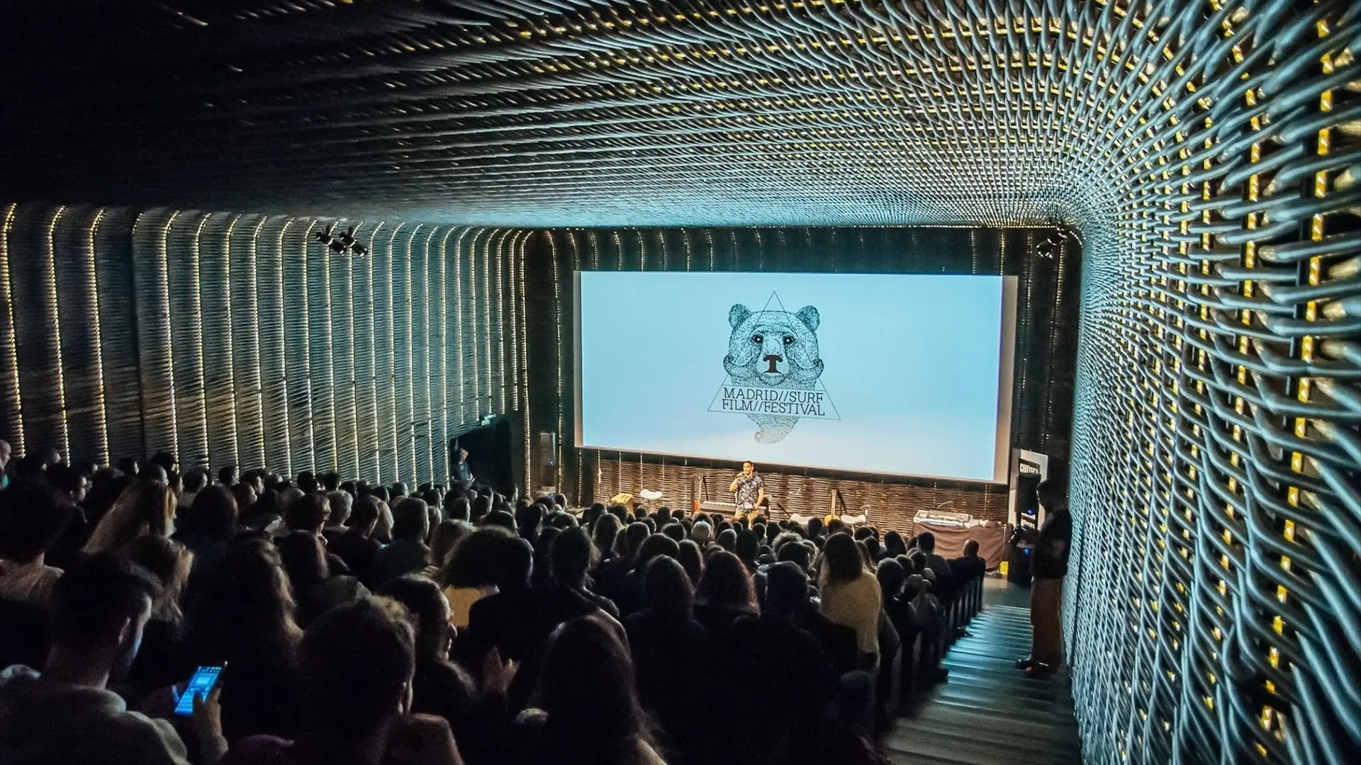 Este cine de Madrid ha sido elegido el cuarto más bonito del mundo por ‘Time Out’