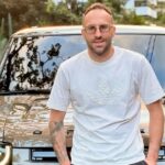 Esto vale la lujosa camioneta en la que David Ospina se pasea por Medellín; es de reconocida marca