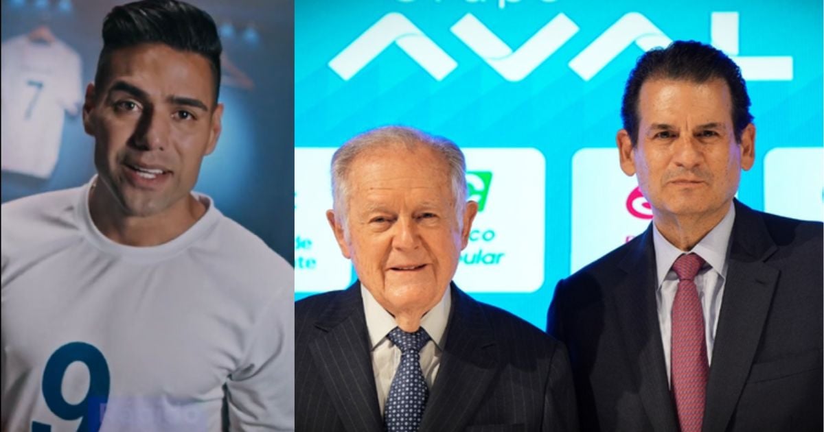 Falcao dijo sí, firmó y se montó en el equipo de Sarmiento Angulo