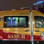 Un joven herido grave al caerle la rama de un árbol en una plaza de Madrid