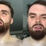 Ibai Llanos, imparable en su cambio físico, celebra haber bajado de los 110 kilos: «No hay mejor sensación»