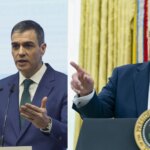 La Administración Trump pide aumentar el gasto en defensa a Sánchez en su primer contacto