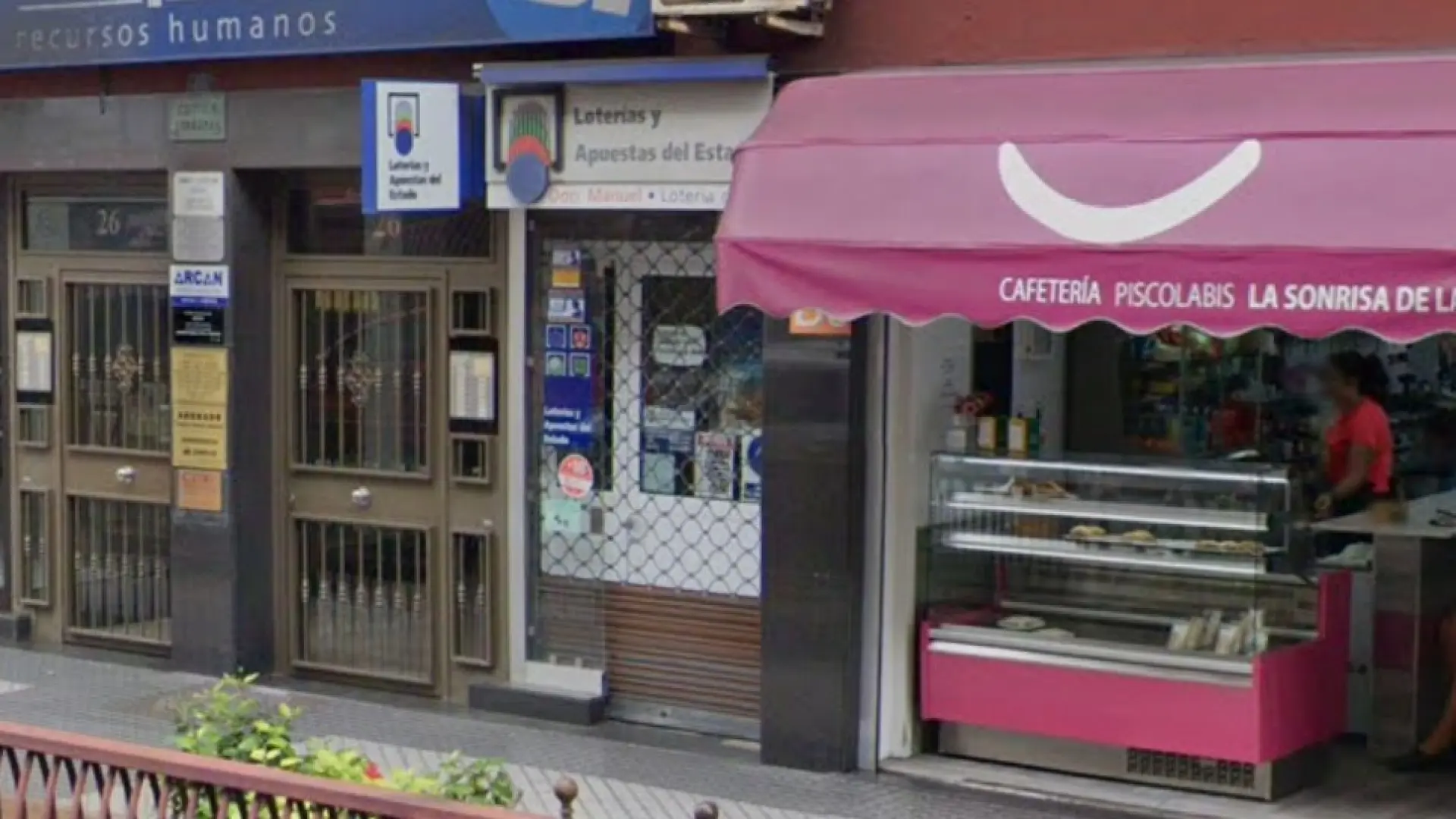 La Lotería Nacional deja miles de euros en trece provincias