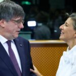 La dureza del discurso migratorio de Junts siembra dudas en Sumar sobre la delegación de competencias pactada con el PSOE