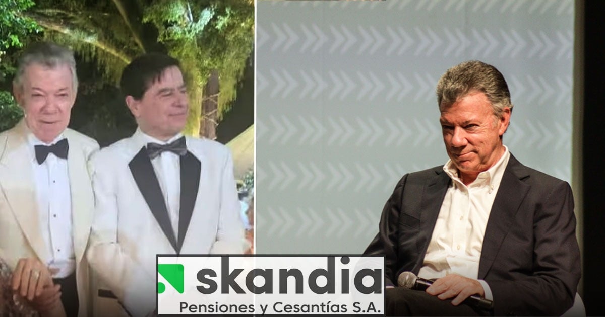 La jugada que intentó Juan Manuel Santos para subir su pensión de expresidente de millones La jugada que intentó Juan Manuel Santos para subir su pensión de expresidente de millones