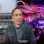 La mega discoteca de los dueños de Kaputt construida en las ruinas de un colegio católico